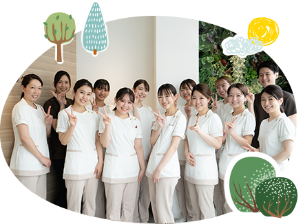 茨木市で矯正歯科を専門に行う歯科医院で一緒に働きませんか？